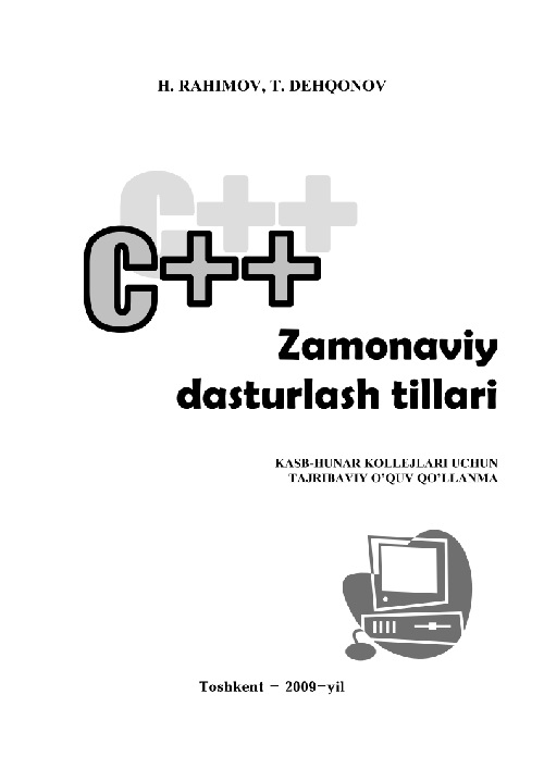 15rahimovhdehqonovtzamonaviydasturlashtillari2009.jpeg