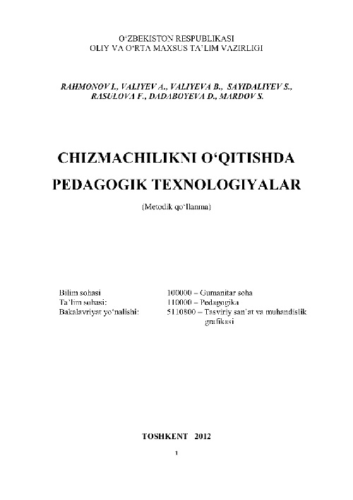 16chizmachiliknioqitishdapedagogiktexnologiyalarirahmonov2012.jpeg