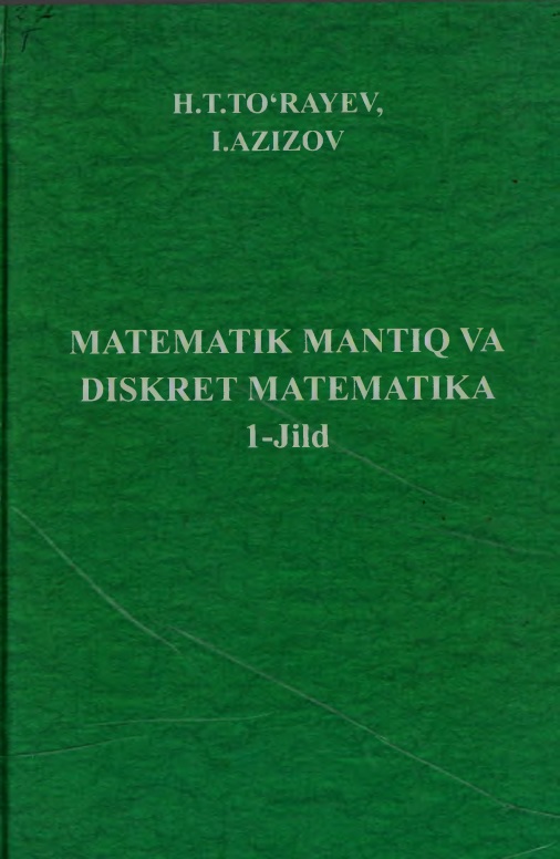 188httorayeviazizovmatematikmantiqvadiskretmatematika1.jpeg