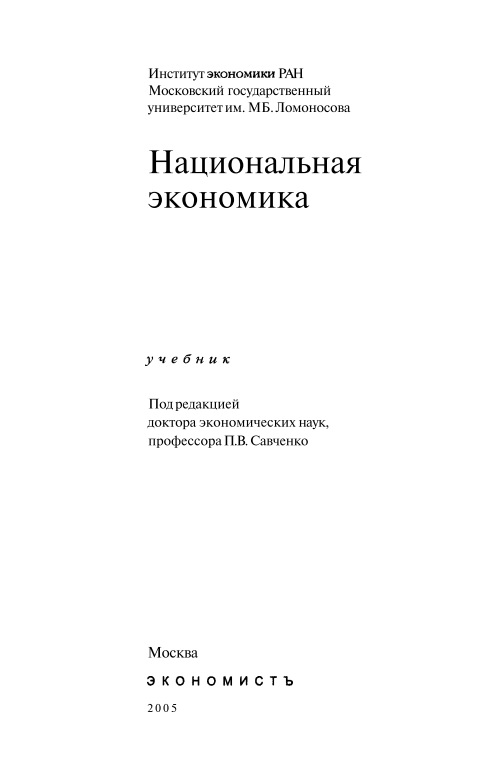 86pvsavchenkonatsionalnayaekonomika2005.jpeg