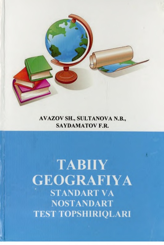 tabiiygeografiyastandartvanostandarttesttopshiriqlari.jpeg